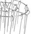 Air Fryer Rack with 24 Skewer